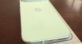 Mint
													Google Pixel 9 - Mint Mobile, Wintergreen, 128 GB, 12 GB, G2YBB, photo 4 of 9