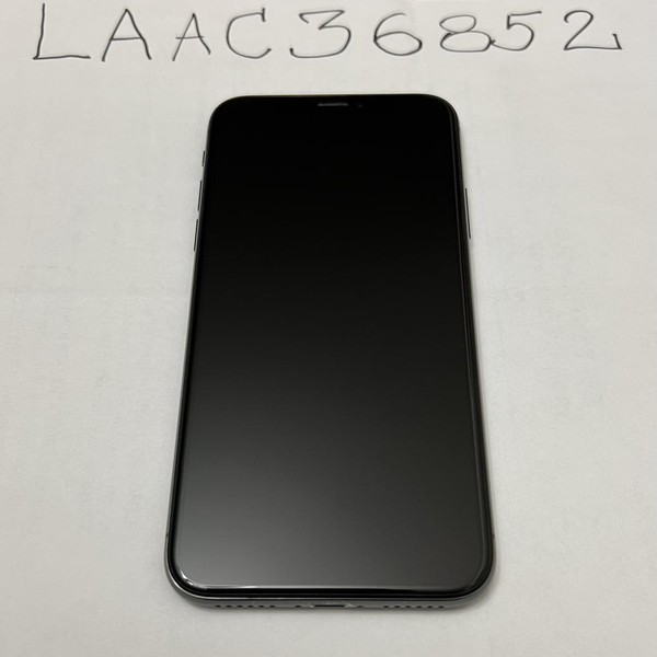 Apple iPhone X - T-Mobile, Gray, 64 GB, A1865