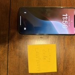 Good Apple iPhone Xs Max - Unlocked, 64 GB, Silver, A1921