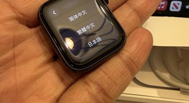 Good
													Apple Watch SE 2nd Gen 40mm - Midnight, A2722 - GPS, Aluminum, photo 2 of 8