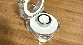 Good
													Samsung Galaxy Ring - Silver, Size 9, photo 3 of 4