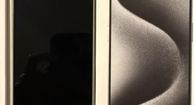 Good
													Apple iPhone 15 Pro Max - Unlocked, White, 256 GB, A2849, photo 1 of 7