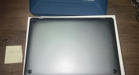 Good
													MacBook Pro 2019 - 15" - I9, Gray, 512 GB, 16 GB, photo 5 of 6