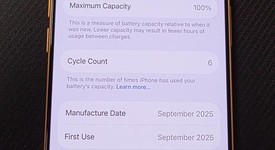 Mint
													Apple iPhone 17 Pro - Unlocked, Cosmic Orange, 256 GB, A3256, photo 1 of 7