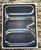 New Apple iPad Pro 13" (M4) 2024 - Wi-Fi, Black, 512 GB, 8 GB, A2925, Standard Glass
