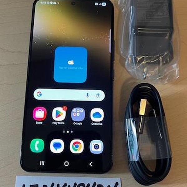 Samsung Galaxy S22 - AT&T, 128 GB, Black, 8 GB, SM-S901U