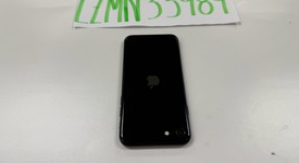 Mint
													Apple iPhone SE 3rd Gen 2022 - Unlocked, Midnight, 64 GB, A2595, photo 3 of 8