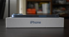 Mint
													Apple iPhone 14 - Unlocked, Blue, 128 GB, A2649, photo 3 of 6