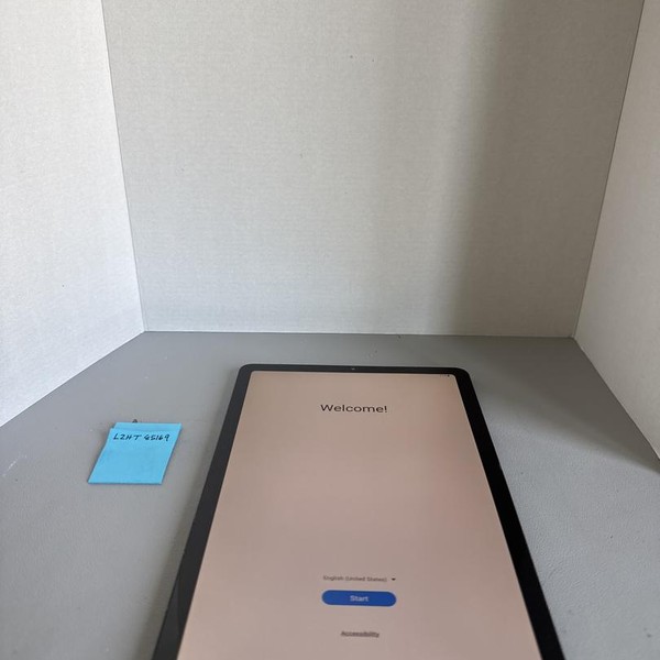 Samsung Galaxy Tab S6 Lite - Wi-Fi, 64 GB, Gray, 4 GB, SM-P610N