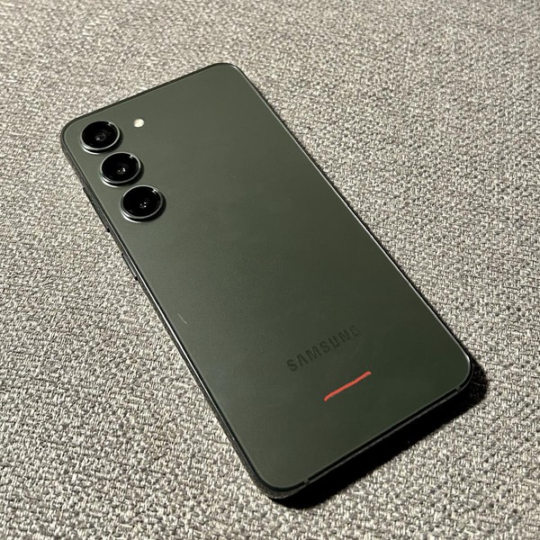 Samsung Galaxy S23 - Verizon, 256 GB, Green, 8 GB, SM-S911U