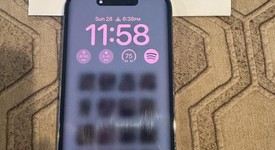 Good
													Apple iPhone 14 Pro - Unlocked, Purple, 256 GB, A2650, photo 1 of 8