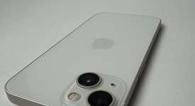 Good
													Apple iPhone 13 - Unlocked, Starlight, 128 GB, A2482, photo 5 of 5