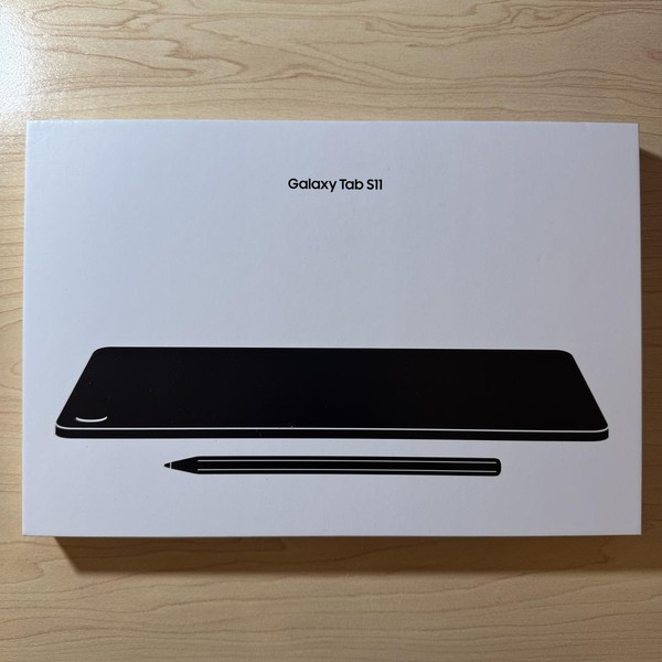 Samsung Galaxy Tab  S11 - Wi-Fi, Gray, 256 GB