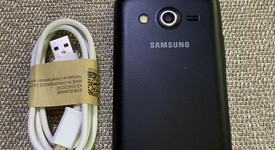 Good
													Samsung Galaxy Avant - T-Mobile, Black, SM-G386T, photo 5 of 6
