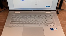Fair
													HP Envy Laptop, photo 1 of 8