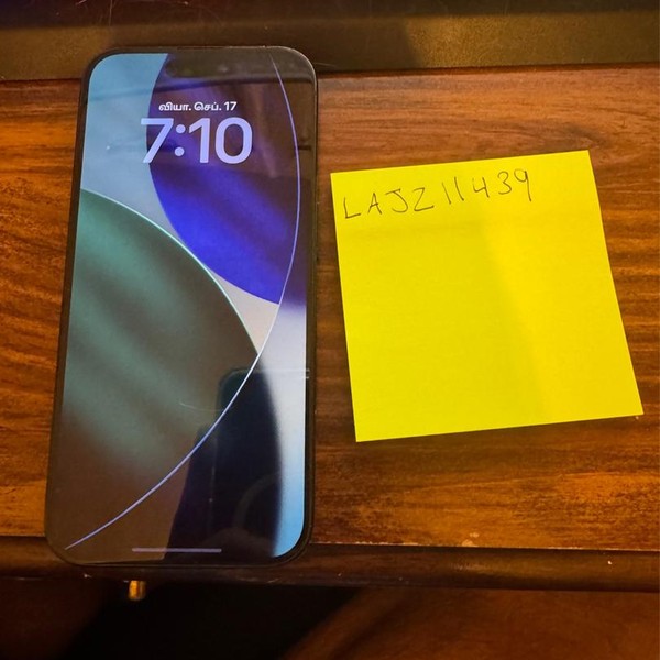 Apple iPhone 15 Pro - Unlocked, 128 GB, Blue, A2848