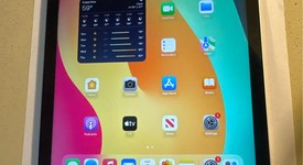 Good
													Apple iPad 10th Gen - Wi-Fi, Silver, 64 GB, A2696, photo 1 of 11