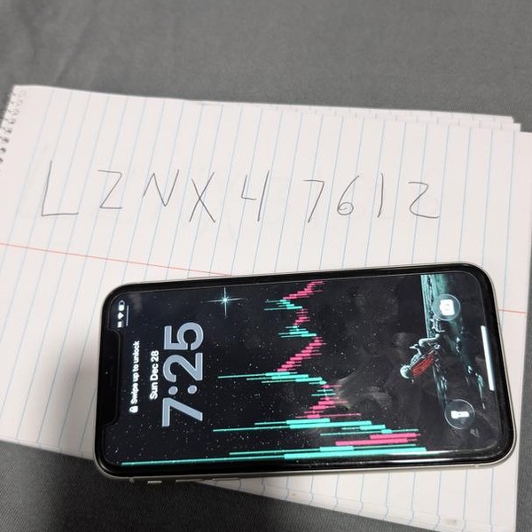 Apple iPhone 11 - Unlocked, 256 GB, White, A2111