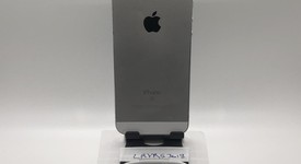Fair
													Apple iPhone SE 1st Gen 2016 - AT&T, Silver, 16 GB, A1662, photo 1 of 11