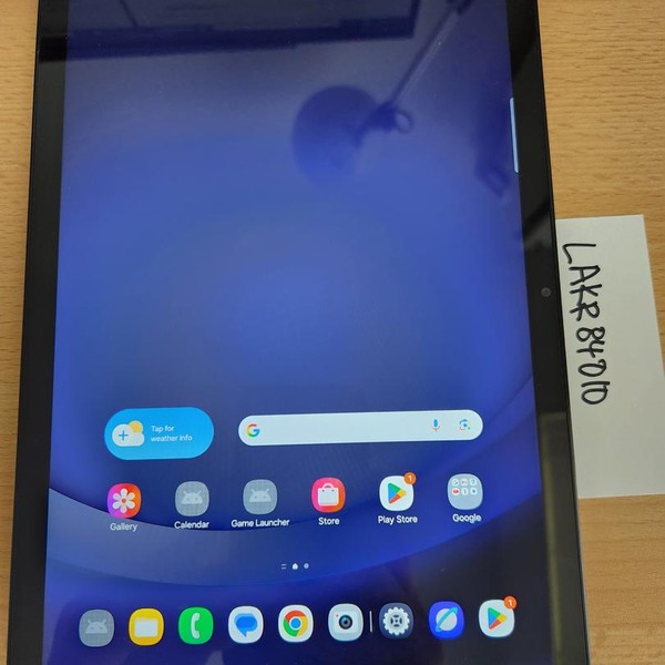 Samsung Galaxy Tab A9 Plus - Metro by T-Mobile, 64 GB, Graphite, 4 GB, SM-X218U, 5G