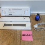Good Apple Watch Series 6 44mm - Silver, A2292 - GPS, Aluminum