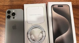 Mint
													Apple iPhone 15 Pro - T-Mobile, Natural, 128 GB, A2848, photo 3 of 10