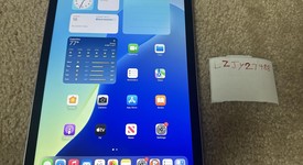 Mint
													Apple iPad Air 11" (M2) 2024 - Wi-Fi, Purple, 128 GB, A2902, photo 1 of 7