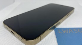 Good
													Apple iPhone 12 Pro - Unlocked, Gold, 256 GB, A2341, photo 4 of 7