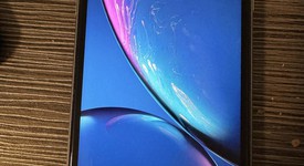 Fair
													Apple iPhone Xr - Verizon, Blue, 128 GB, A1984, photo 1 of 3