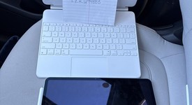 Mint
													Apple iPad Air 13" (M3) 2025 - Wi-Fi, Blue, 256 GB, photo 2 of 12
