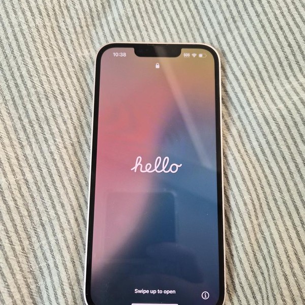 Apple iPhone 13 - Unlocked, 128 GB, Pink, A2482