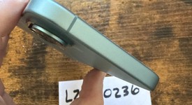 Good
													Apple iPhone 16 - Unlocked, Teal, 128 GB, A3081, photo 5 of 9