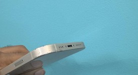 Good
													Apple iPhone 13 - Unlocked, Starlight, 128 GB, A2482, photo 5 of 6