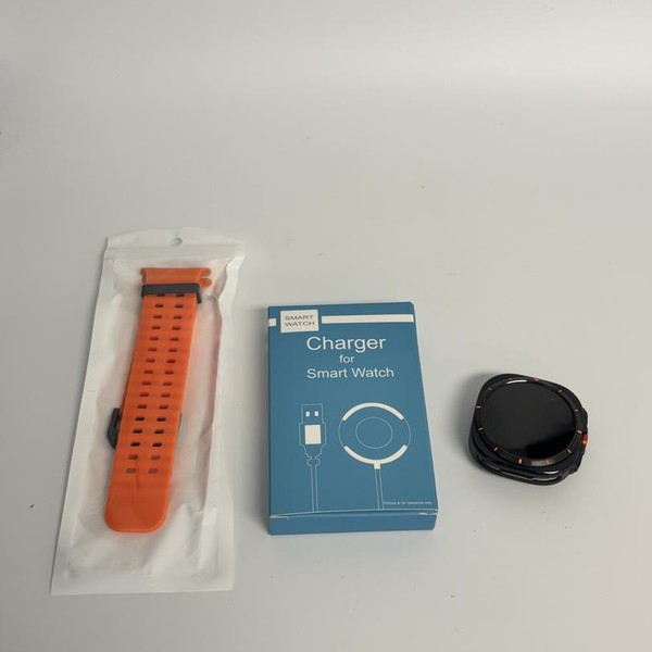 Samsung Galaxy Watch Ultra - T-Mobile, Gray, SM-L705U, 47mm