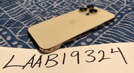 Good
													Apple iPhone 14 Pro - Verizon, Gold, 256 GB, A2650, photo 1 of 6