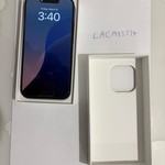 Good Apple iPhone 15 Pro - T-Mobile, 256 GB, Blue, A2848