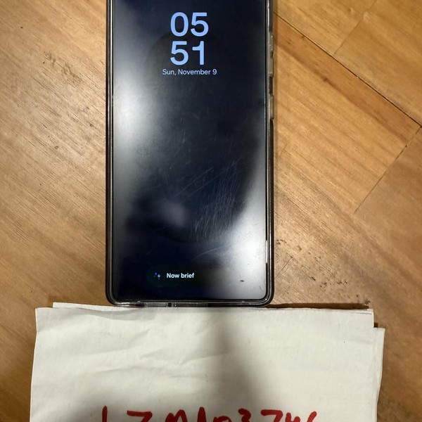 Samsung Galaxy S25 Ultra - T-Mobile, 256 GB, Silverblue, 12 GB, SM-S938U