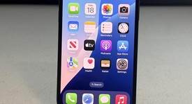 Good
													Apple iPhone 13 - Unlocked, Midnight, 128 GB, A2482, photo 1 of 11