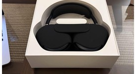 Used
													Apple AirPods Max USB-C - Midnight, photo 1 of 5