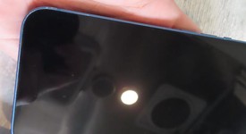 Good
													Apple iPhone 13 - Unlocked, Blue, 256 GB, A2482, photo 3 of 7