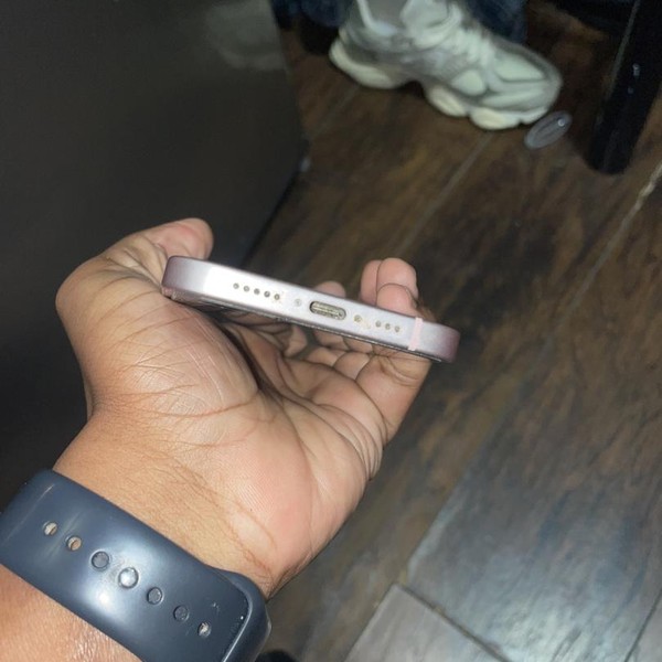 Apple iPhone 15 - T-Mobile, 128 GB, Pink, A2846