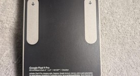 New
													Google Pixel 9 Pro - Unlocked, Obsidian, 128 GB, 16 GB, GR83Y, photo 4 of 4