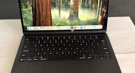 Mint
													MacBook Air 2025 (M4) - 13" - Apple M4, Midnight, 256 GB, 16 GB, photo 3 of 13