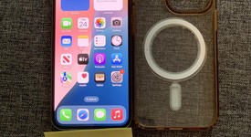 Good
													Apple iPhone 13 Pro - Unlocked, Sierra Blue, 256 GB, A2483, photo 2 of 13