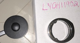 Good
													Oura Ring Gen 3 - Silver, Size 3, Heritage, photo 1 of 3