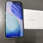 Fair Apple iPhone 15 Plus - AT&T, 128 GB, Black, A2847