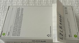 New
													Apple iPhone 13 - Metro by T-Mobile, Midnight, 128 GB, A2482, photo 6 of 6