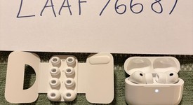 Used
													Apple AirPods Pro 3, photo 2 of 6
