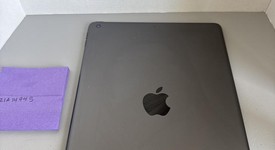 Good
													Apple iPad 9th Gen - Wi-Fi, Gray, 64 GB, A2602, photo 3 of 5