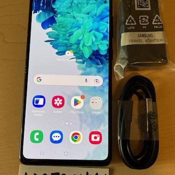 Samsung Galaxy S20 FE 5G - AT&T, 128 GB, Cloud Mint, 6 GB, SM-G781U